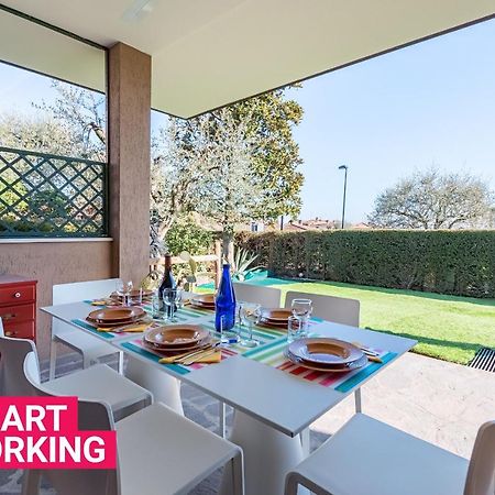 Borgo Adige 12 Apartment By Wonderful Italy ปาเดงเก ซุล การ์ดา ภายนอก รูปภาพ