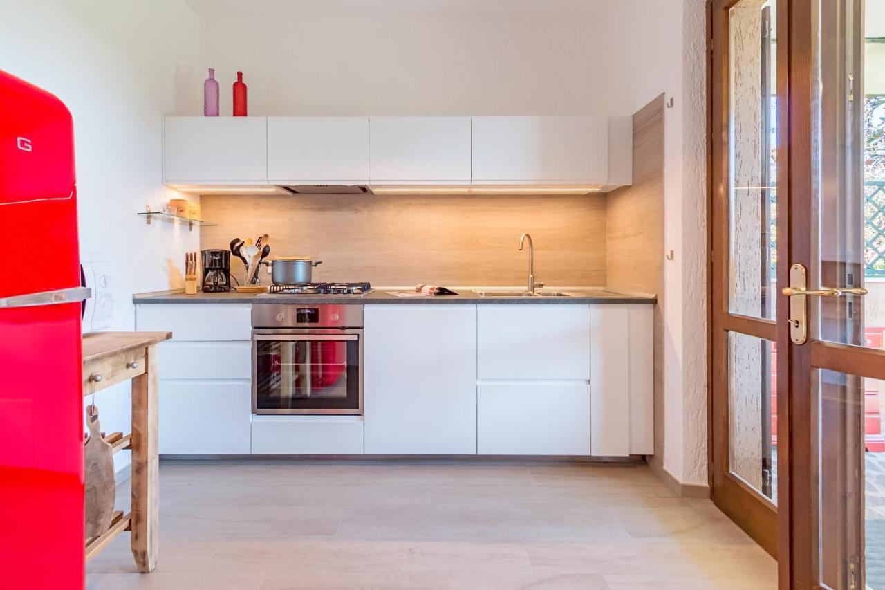 Borgo Adige 12 Apartment By Wonderful Italy ปาเดงเก ซุล การ์ดา ภายนอก รูปภาพ