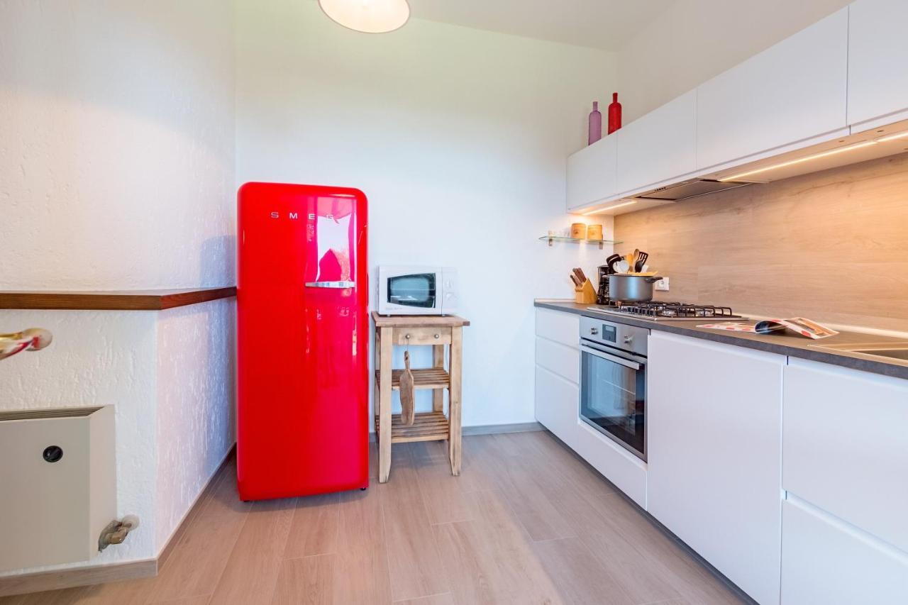 Borgo Adige 12 Apartment By Wonderful Italy ปาเดงเก ซุล การ์ดา ภายนอก รูปภาพ
