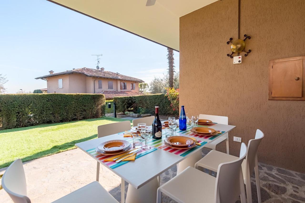Borgo Adige 12 Apartment By Wonderful Italy ปาเดงเก ซุล การ์ดา ภายนอก รูปภาพ