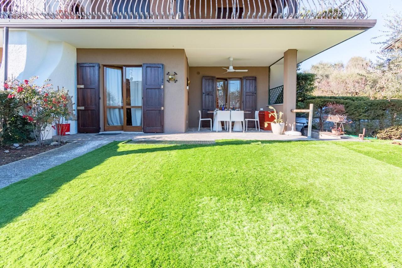 Borgo Adige 12 Apartment By Wonderful Italy ปาเดงเก ซุล การ์ดา ภายนอก รูปภาพ